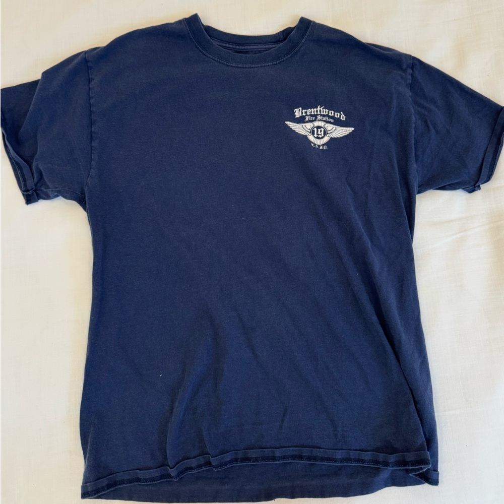 Brentwood Fire Department Tee Shirt